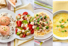 10 Delicious and Healthy Recipes to Try This Week 10 Delicious and Healthy Recipes to Try This Week