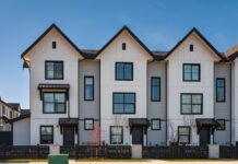 Balancing Community and Personal Privacy in Gated Townhomes Near Me buy townhouse near me